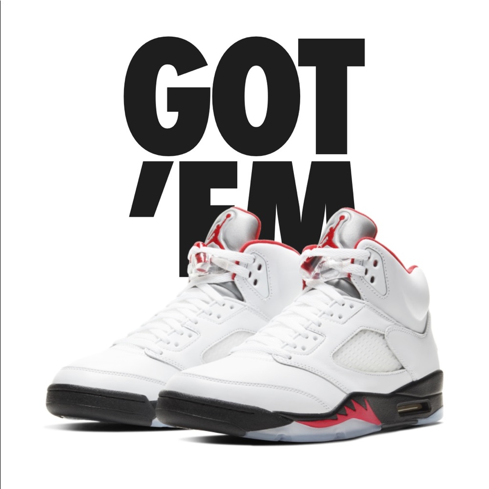 Jordan 5 retro (2020)